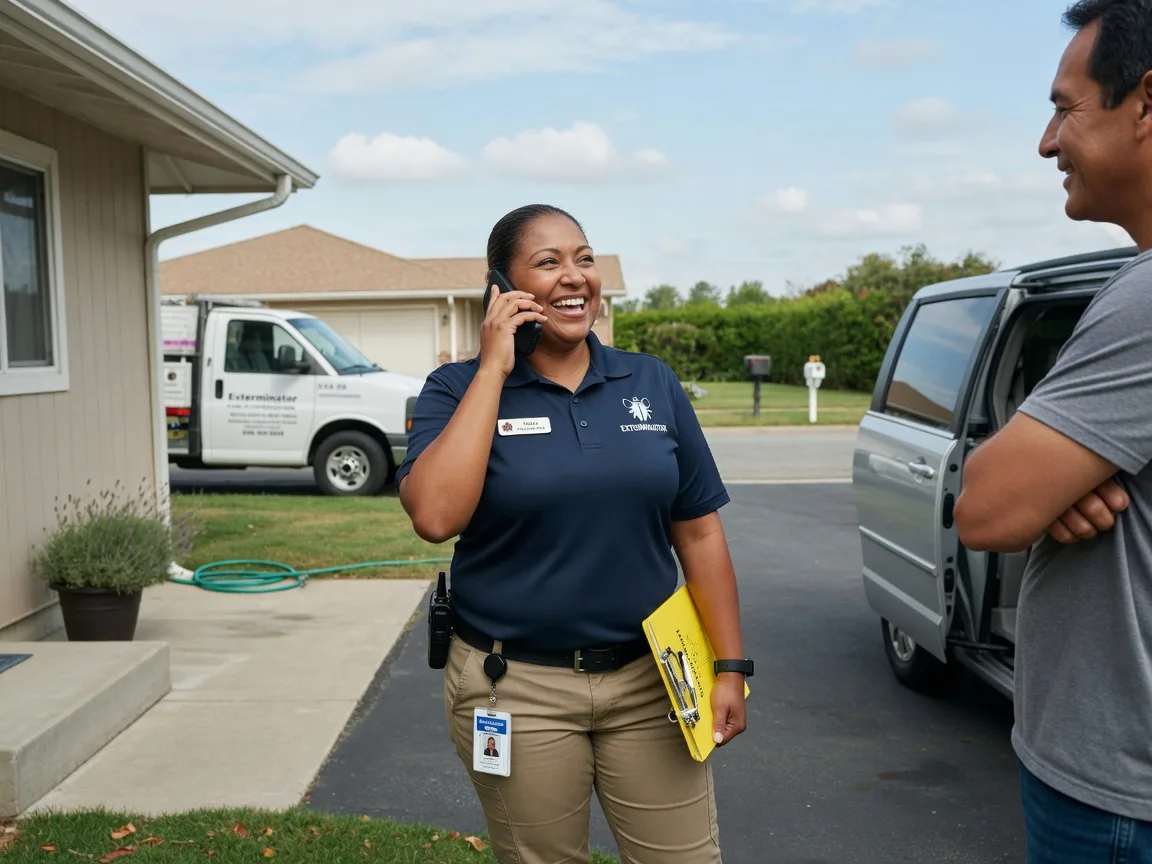Pest Control Crossville, IL FAQs